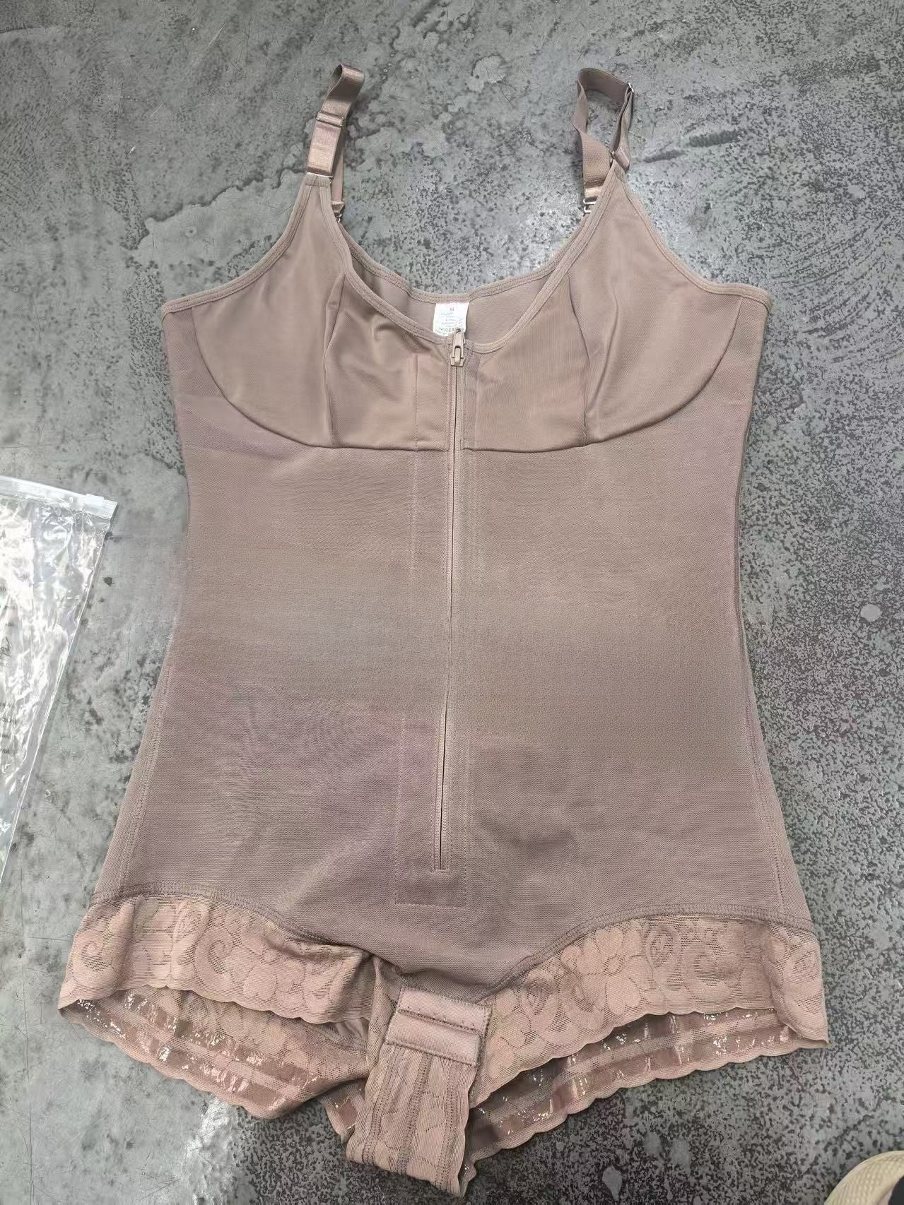 Adjustable Tummy Control Butt Lifting Shapewear