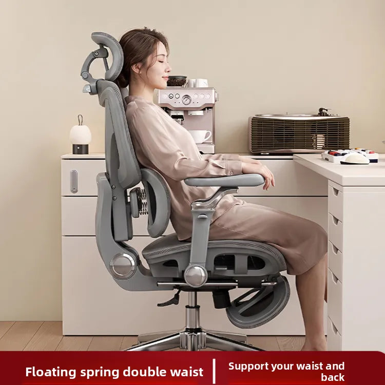 CHAISE GRAND CONFORT ERGONOMETRIQUE