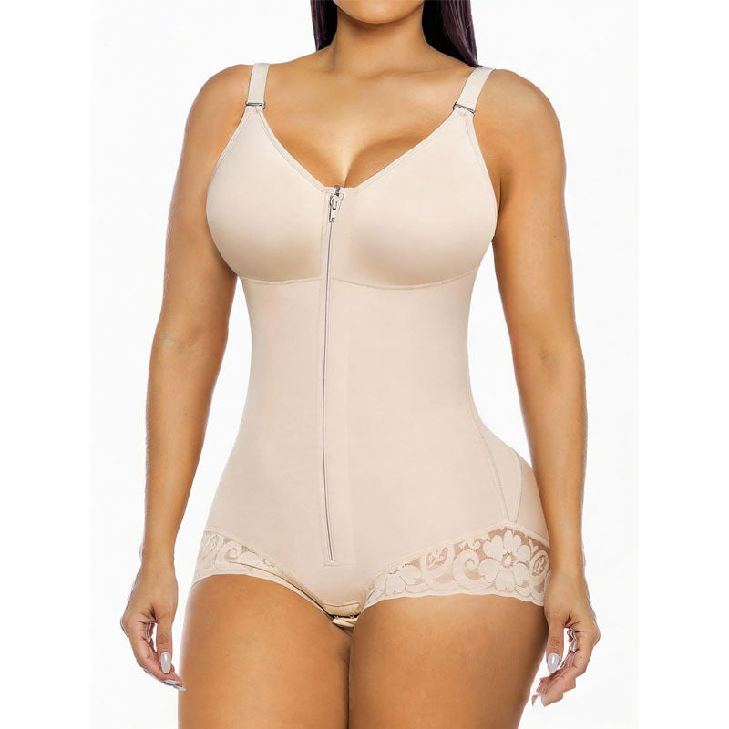 Adjustable Tummy Control Butt Lifting Shapewear