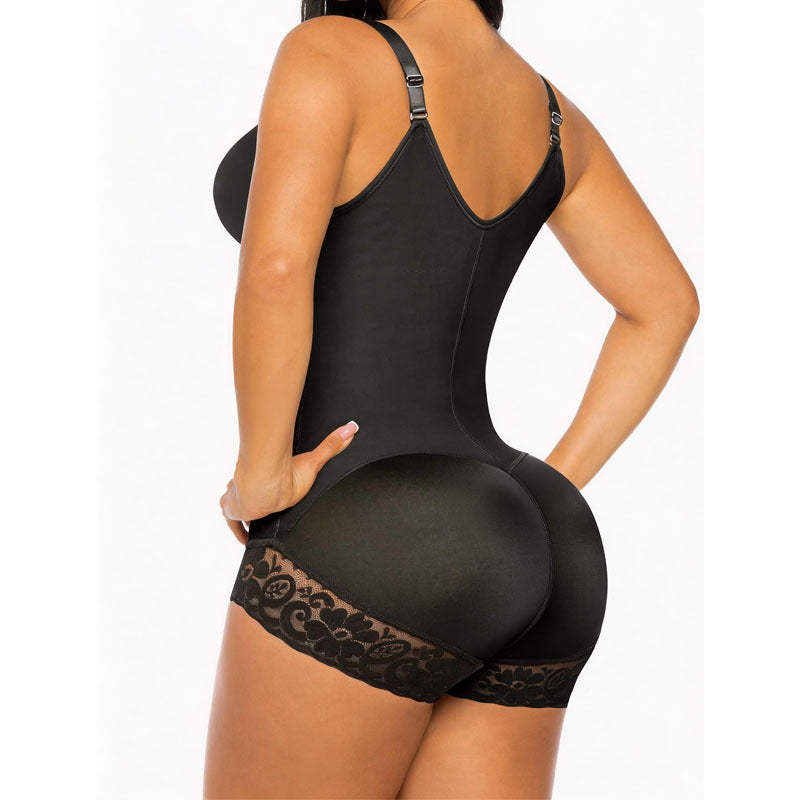 Adjustable Tummy Control Butt Lifting Shapewear
