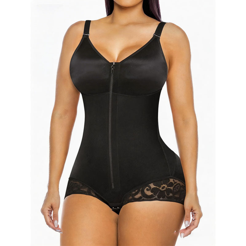 Adjustable Tummy Control Butt Lifting Shapewear