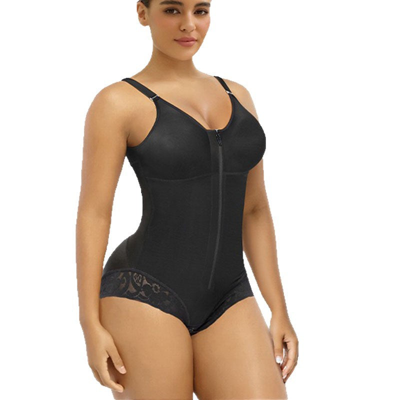 Adjustable Tummy Control Butt Lifting Shapewear